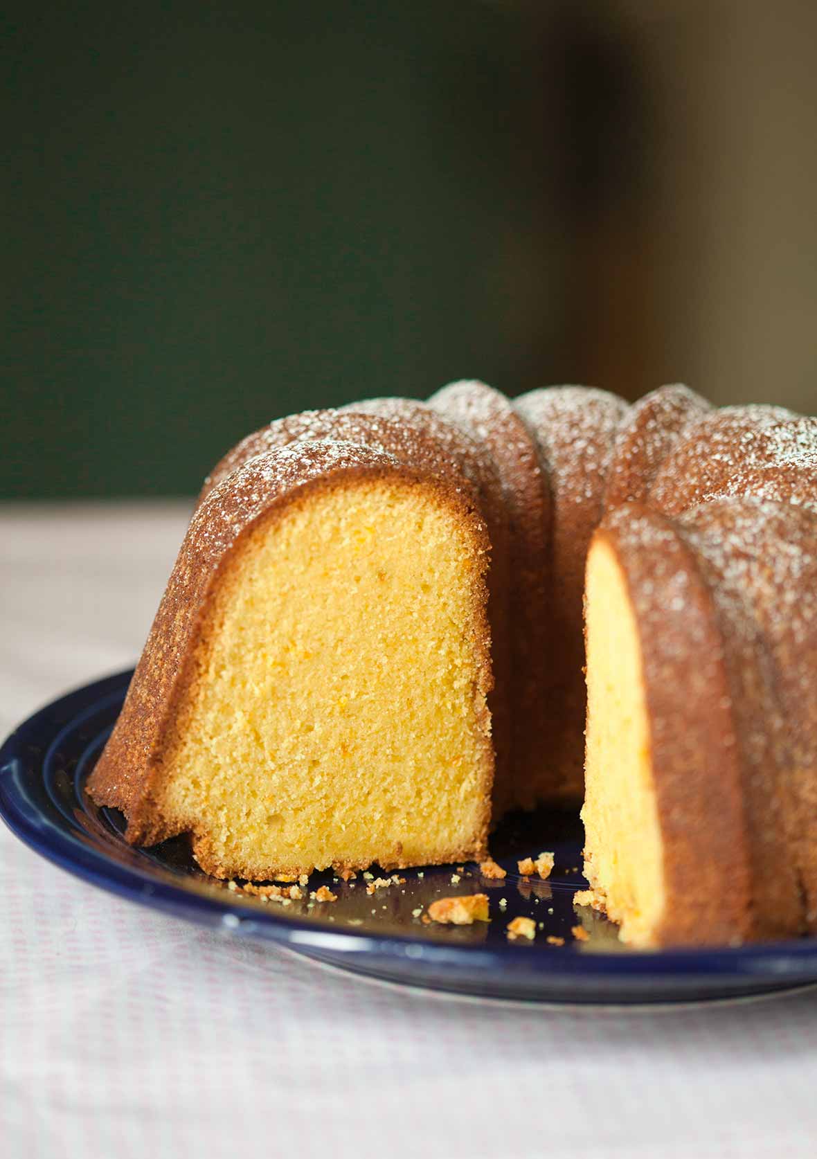 Sponge Cake